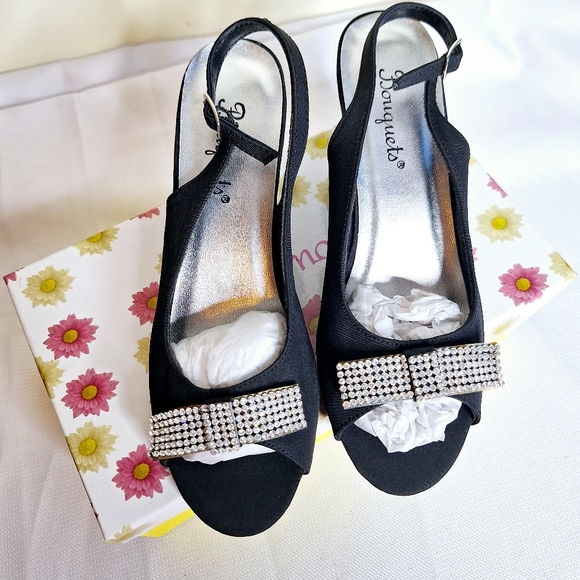 NWT Pacific Plex " The Beauty in Black and Bling "Prom bundle size 3X. - Picture 10 of 12